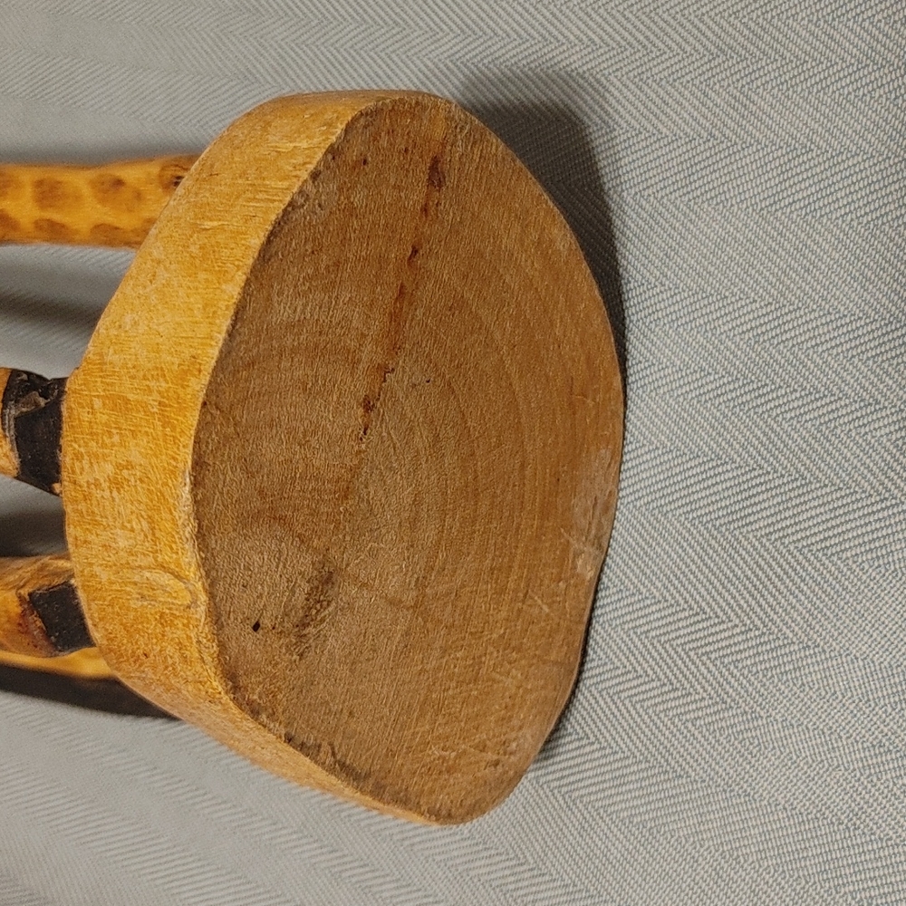 đŚ Wooden Giraffe - Picture 10 of 13